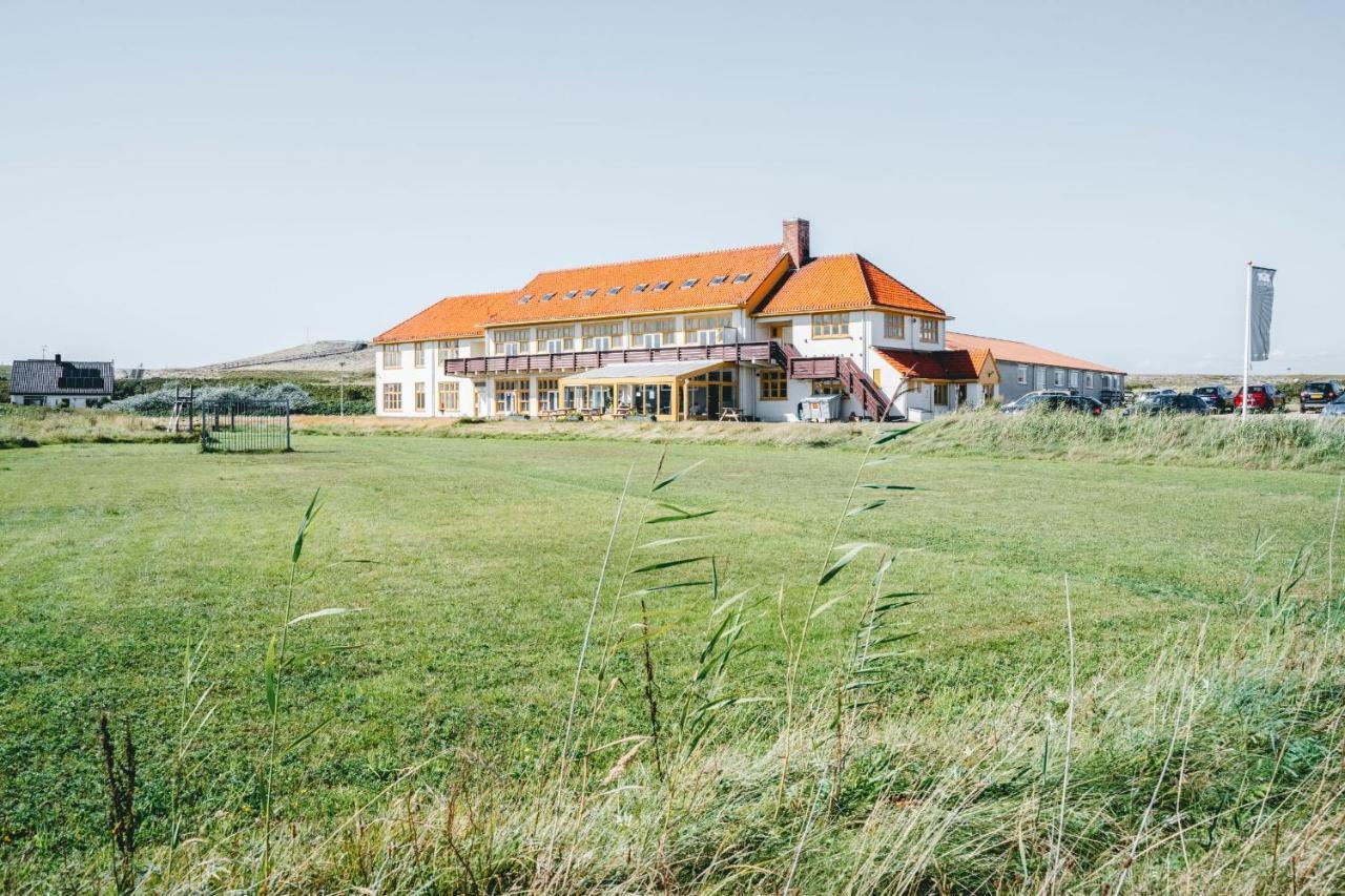 Family & Surfhostel Petten Exterior foto