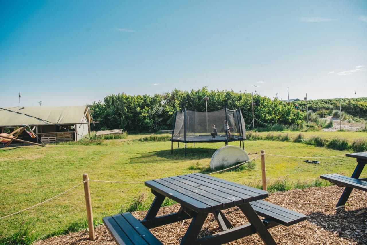 Family & Surfhostel Petten Exterior foto