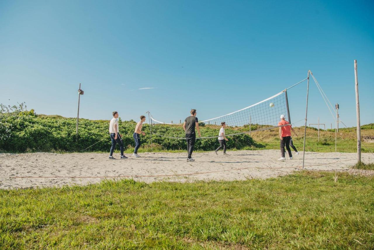 Family & Surfhostel Petten Exterior foto